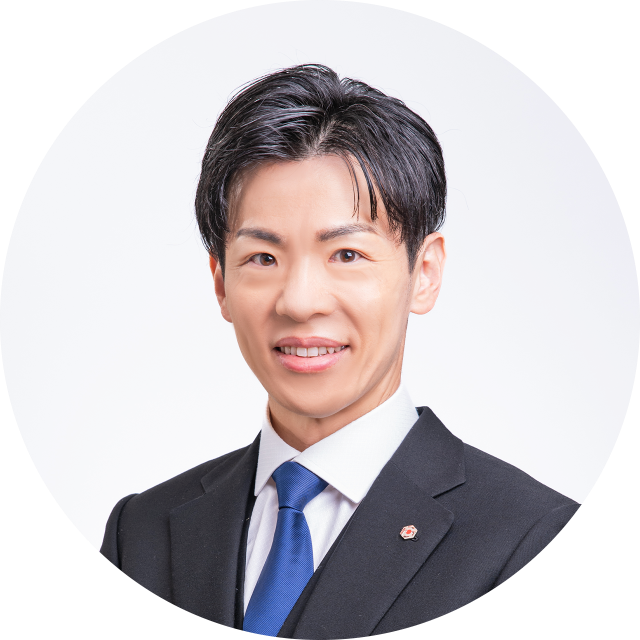 代表取締役 菅沼 大樹